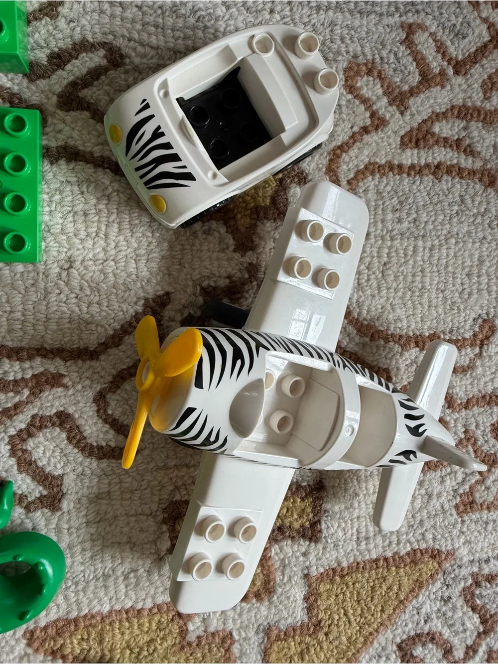 Lego Duplo Photo safari (6156) for ages 2-5